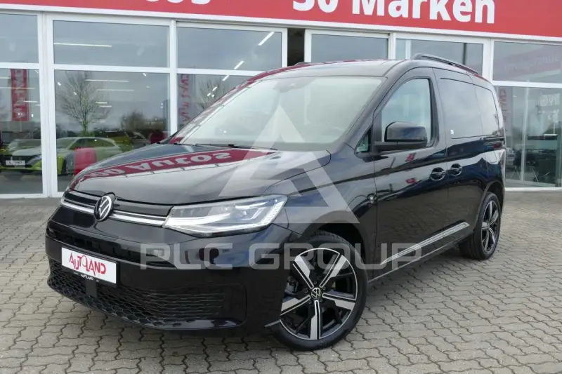 2021 Volkswagen Caddy