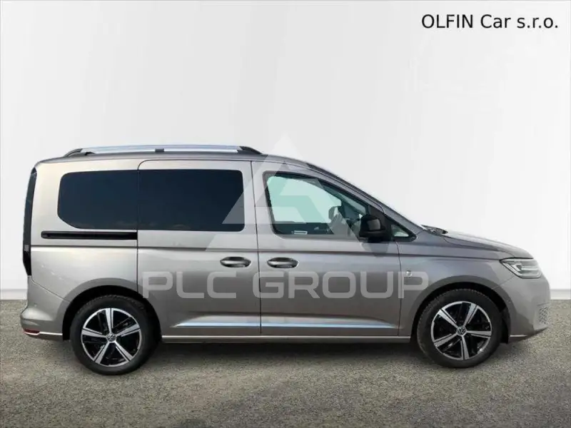 2021 Volkswagen Caddy