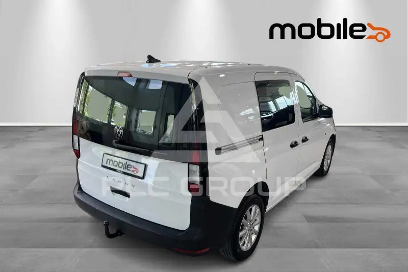 2021 Volkswagen Caddy