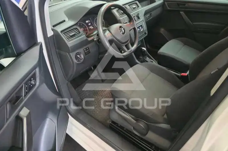 2021 Volkswagen Caddy