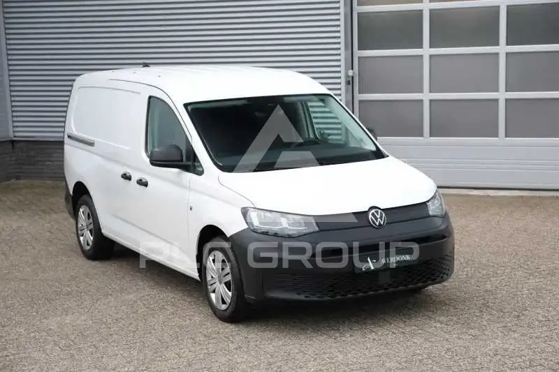 2021 Volkswagen Caddy