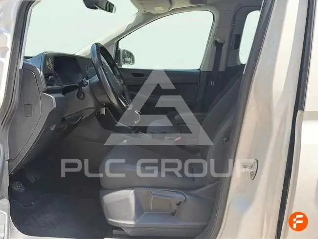 2021 Volkswagen Caddy
