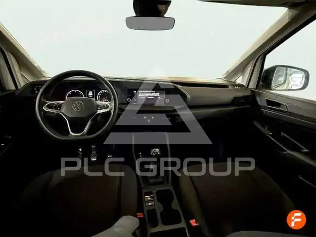 2021 Volkswagen Caddy