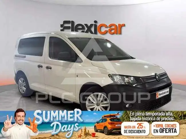 2021 Volkswagen Caddy