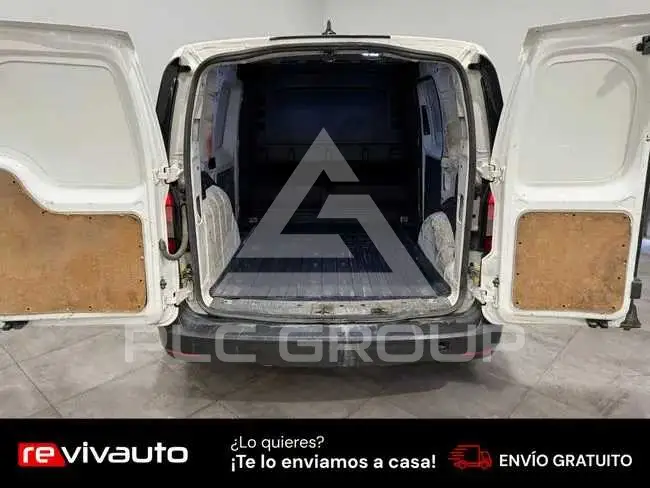 2021 Volkswagen Caddy