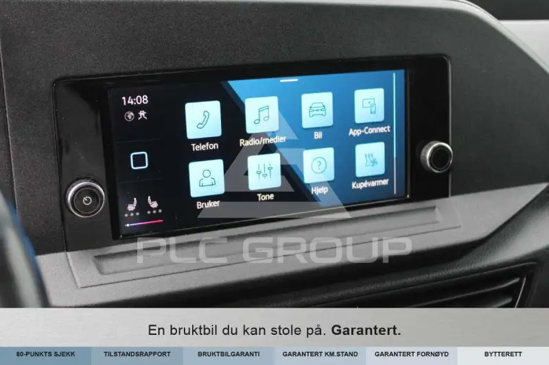 2021 Volkswagen Caddy