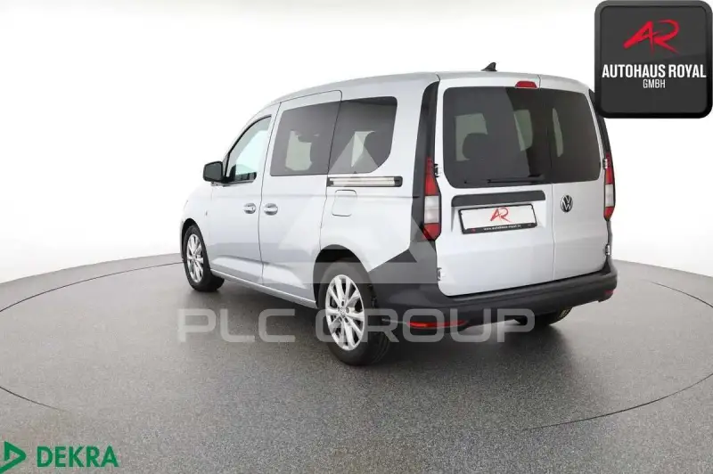 2021 Volkswagen Caddy