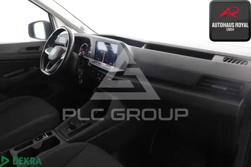 2021 Volkswagen Caddy