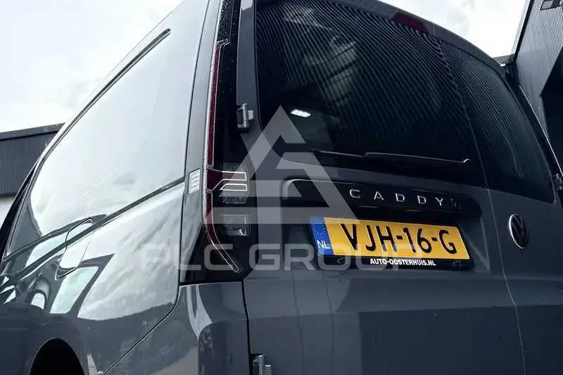 2021 Volkswagen Caddy