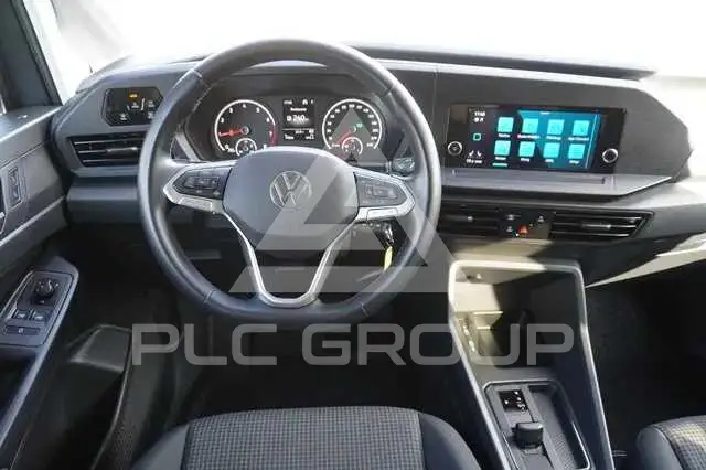 2021 Volkswagen Caddy