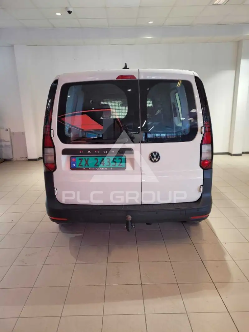 2021 Volkswagen Caddy