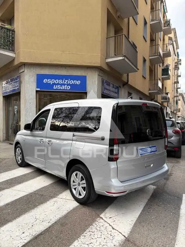 2021 Volkswagen Caddy