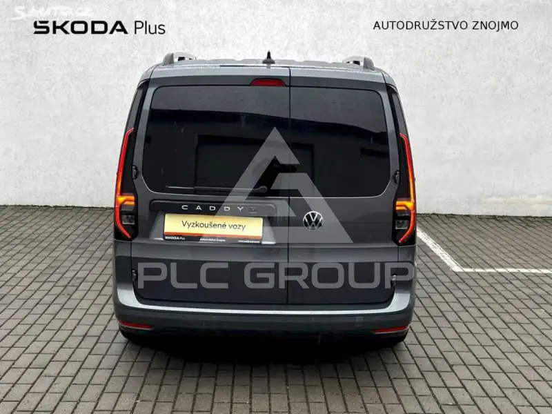 2021 Volkswagen Caddy