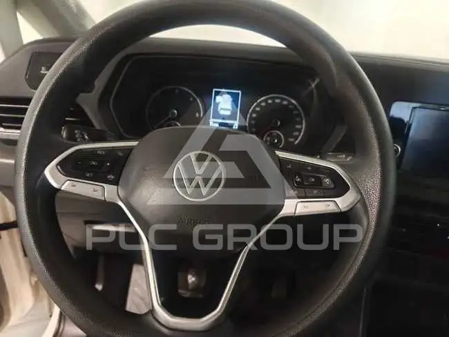 2021 Volkswagen Caddy