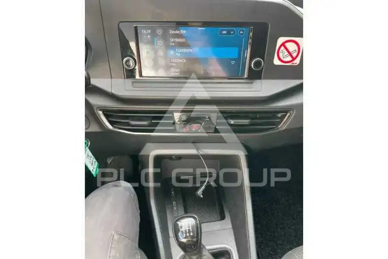 2021 Volkswagen Caddy