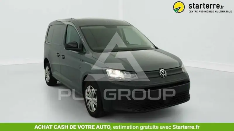 2021 Volkswagen Caddy