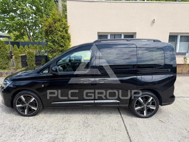 2021 Volkswagen Caddy
