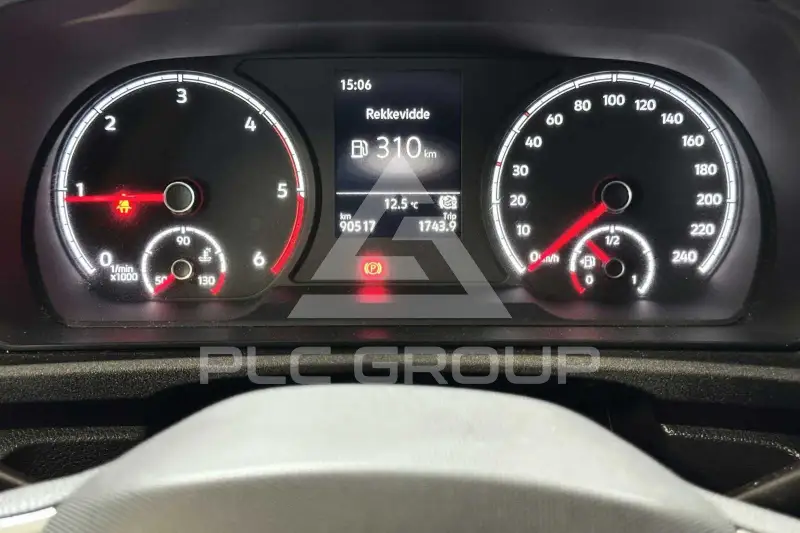 2021 Volkswagen Caddy