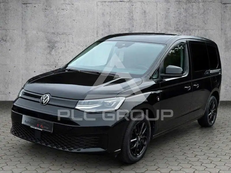 2021 Volkswagen Caddy