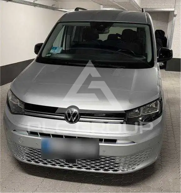 2021 Volkswagen Caddy