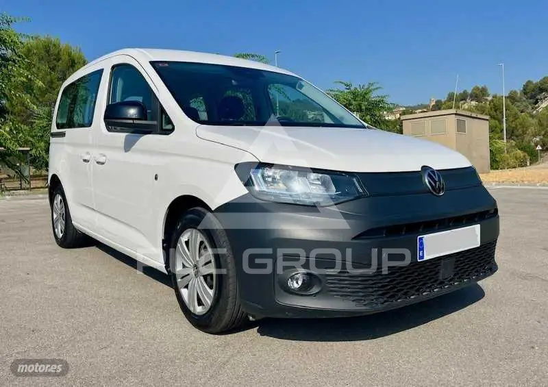 2021 Volkswagen Caddy