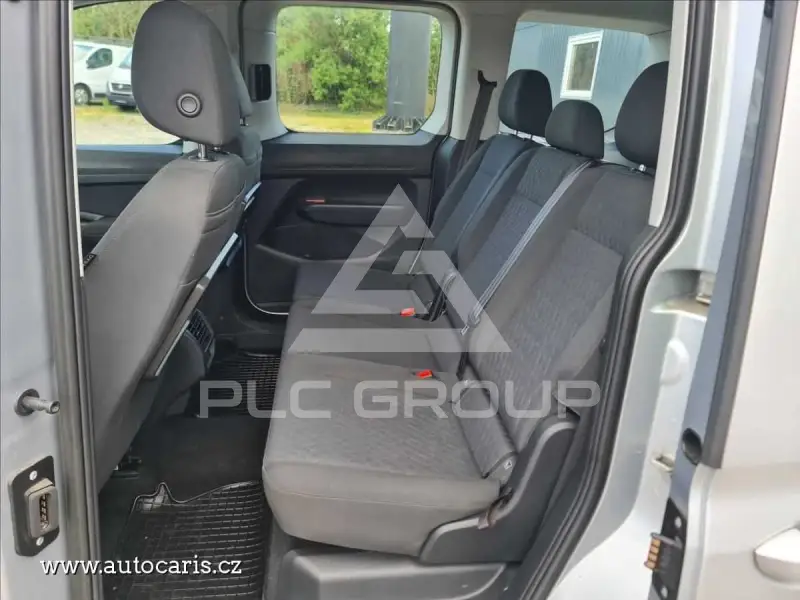 2021 Volkswagen Caddy