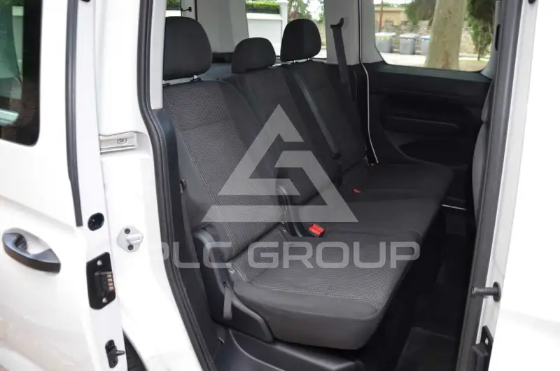 2021 Volkswagen Caddy