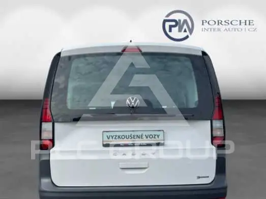 2021 Volkswagen Caddy
