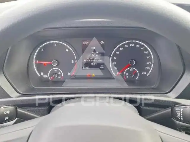 2021 Volkswagen Caddy