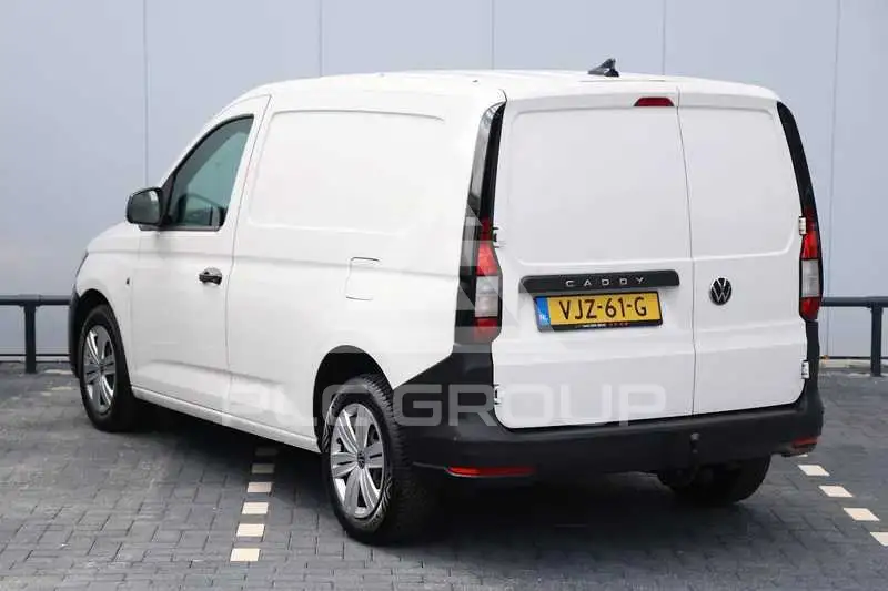 2021 Volkswagen Caddy