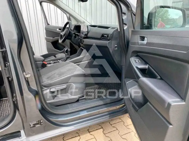 2021 Volkswagen Caddy