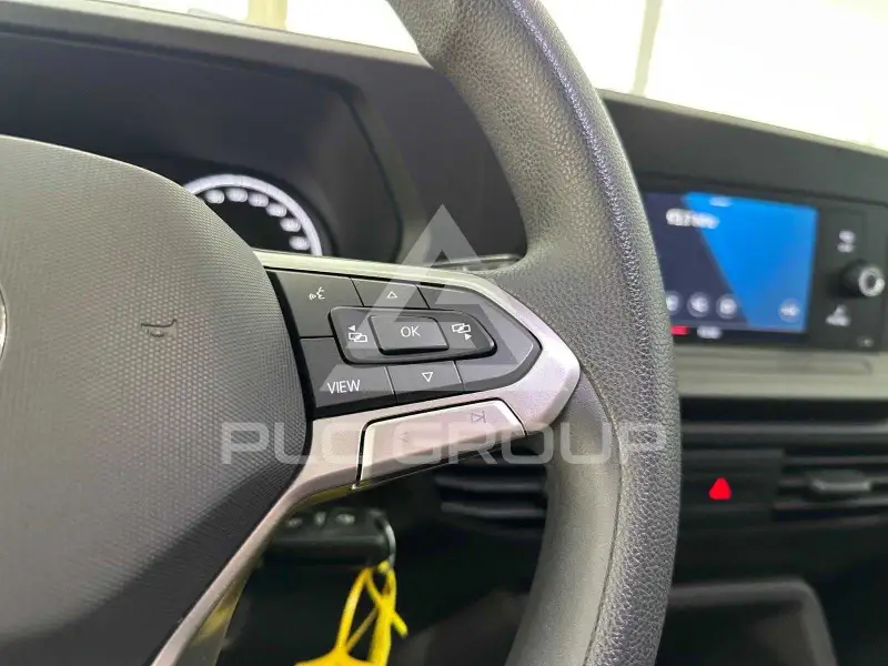 2021 Volkswagen Caddy