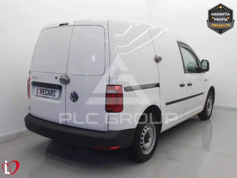 2021 Volkswagen Caddy