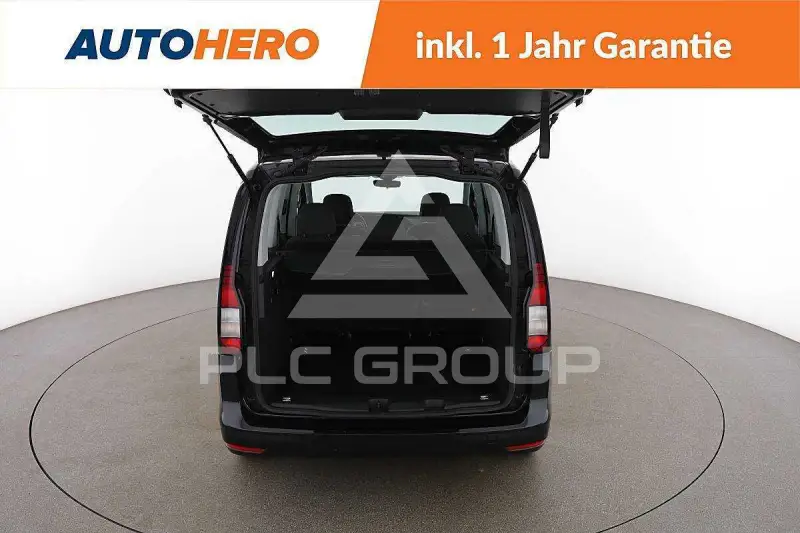 2021 Volkswagen Caddy