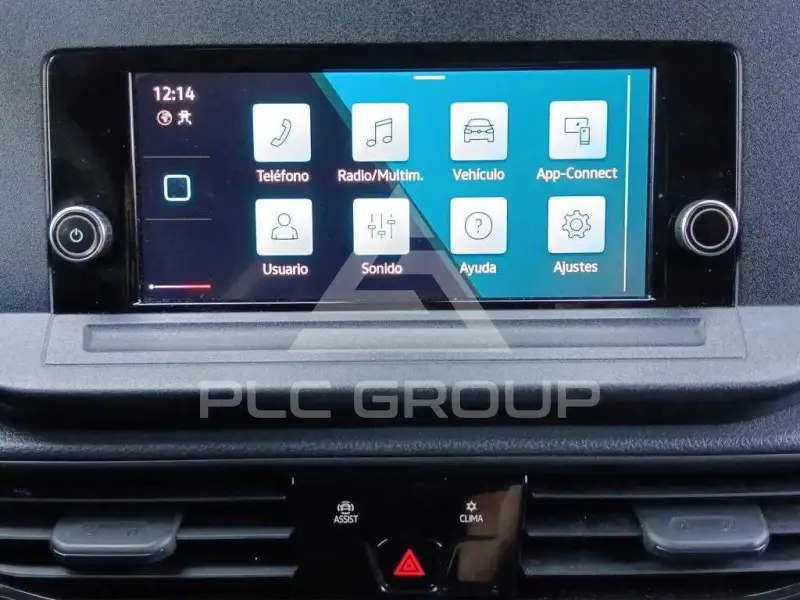 2021 Volkswagen Caddy