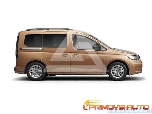 2021 Volkswagen Caddy