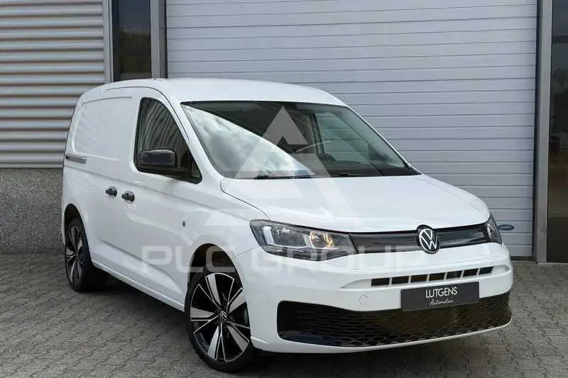 2021 Volkswagen Caddy