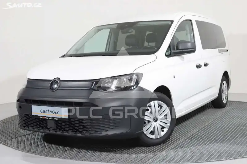 2021 Volkswagen Caddy