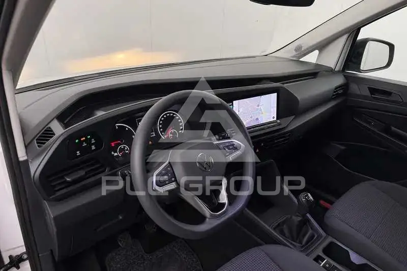 2021 Volkswagen Caddy