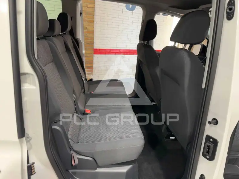 2021 Volkswagen Caddy