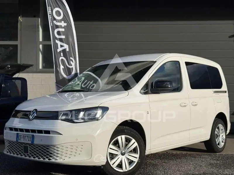 2021 Volkswagen Caddy