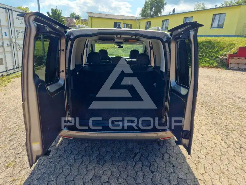 2021 Volkswagen Caddy