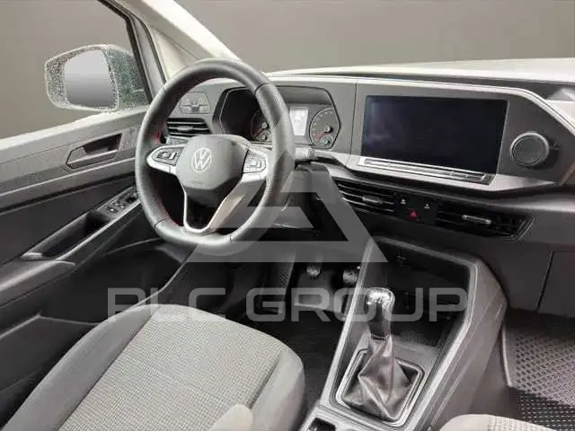 2021 Volkswagen Caddy