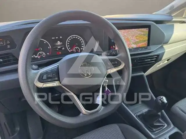 2021 Volkswagen Caddy