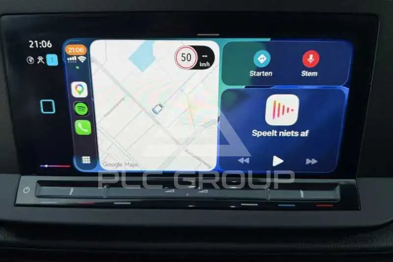 2021 Volkswagen Caddy