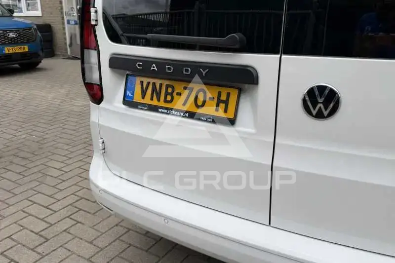 2021 Volkswagen Caddy
