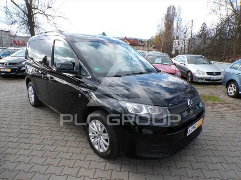 2021 Volkswagen Caddy