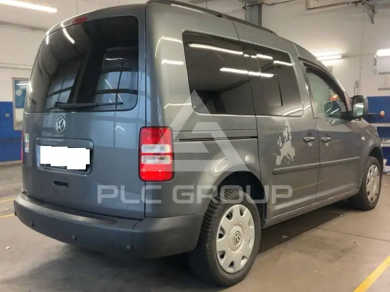 2021 Volkswagen Caddy