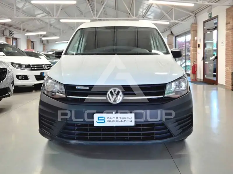 2021 Volkswagen Caddy