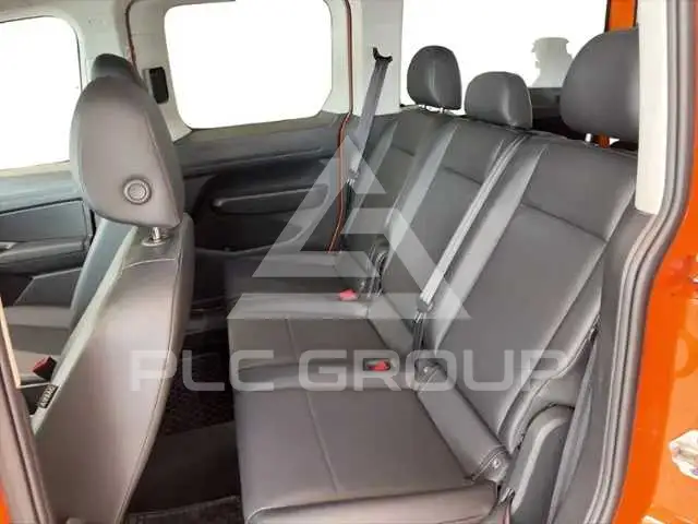 2021 Volkswagen Caddy
